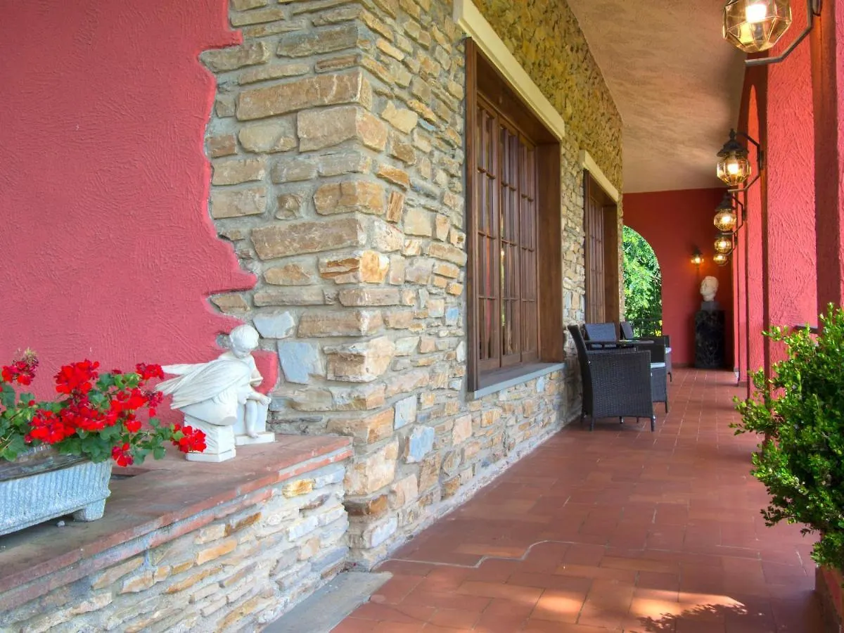 Villa Villa Taioli By Interhome Montecarlo