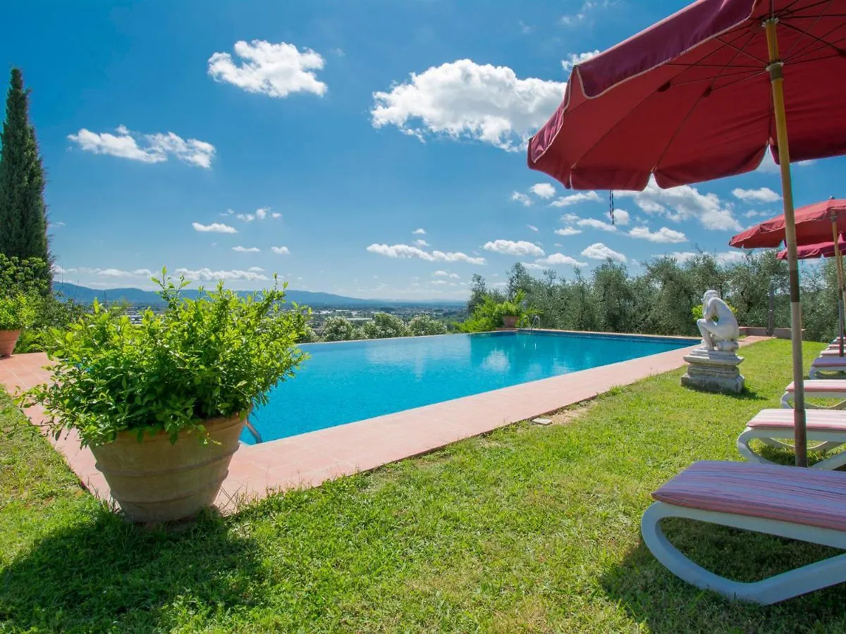 Villa Villa Taioli By Interhome Montecarlo