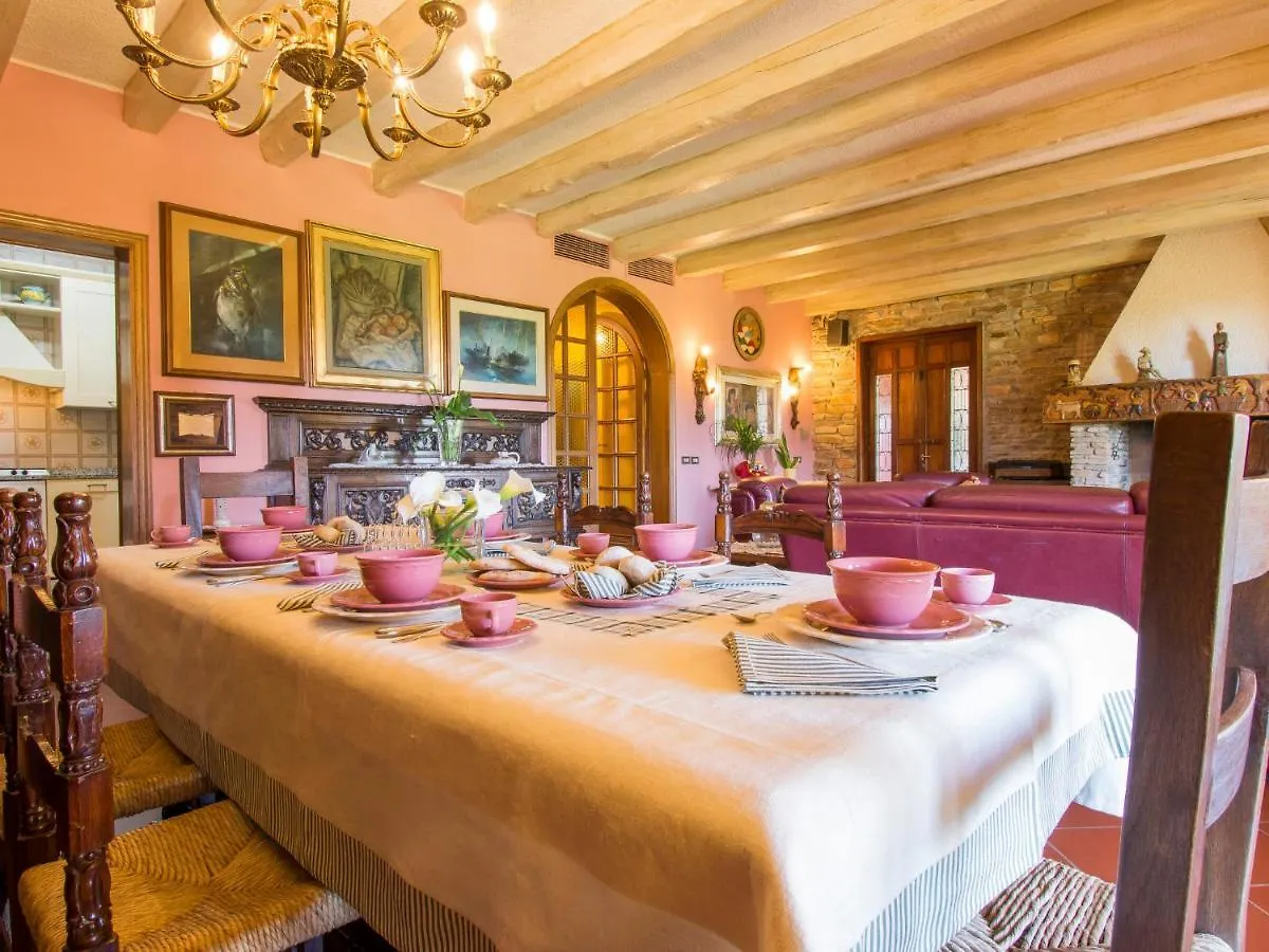 Villa Villa Taioli By Interhome Montecarlo