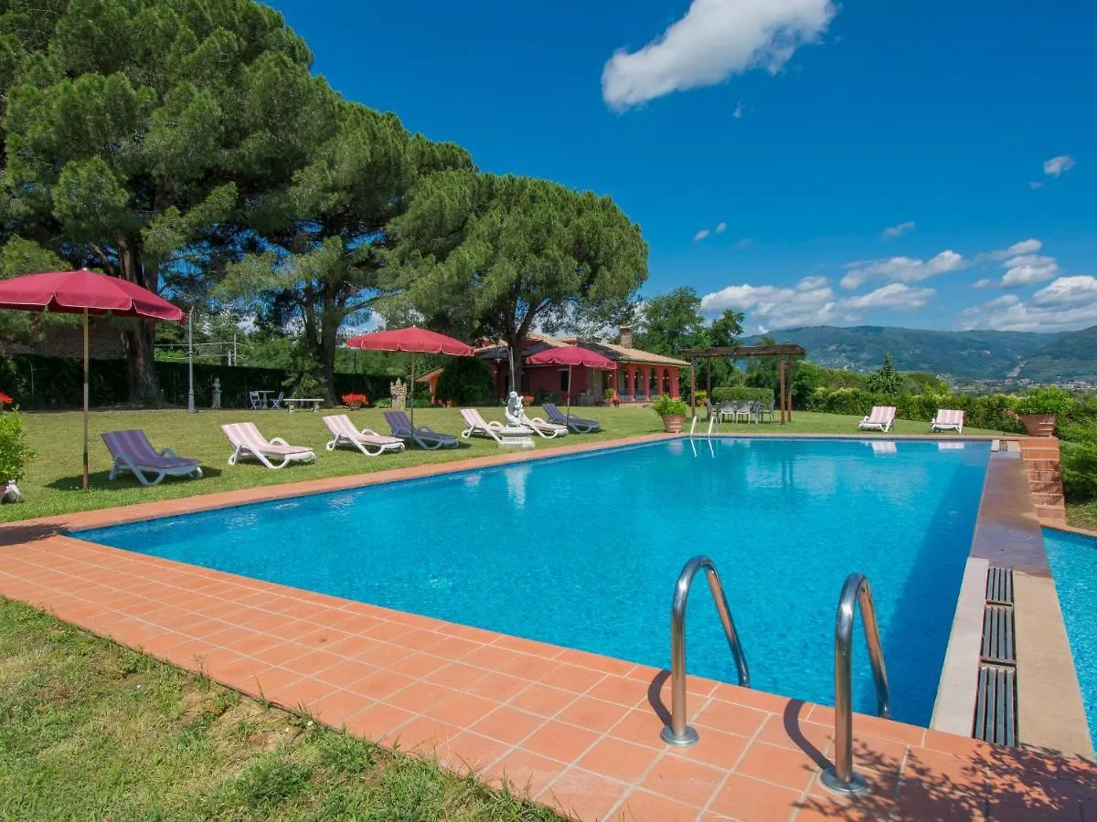 Villa Villa Taioli By Interhome Montecarlo 0*,  Italy
