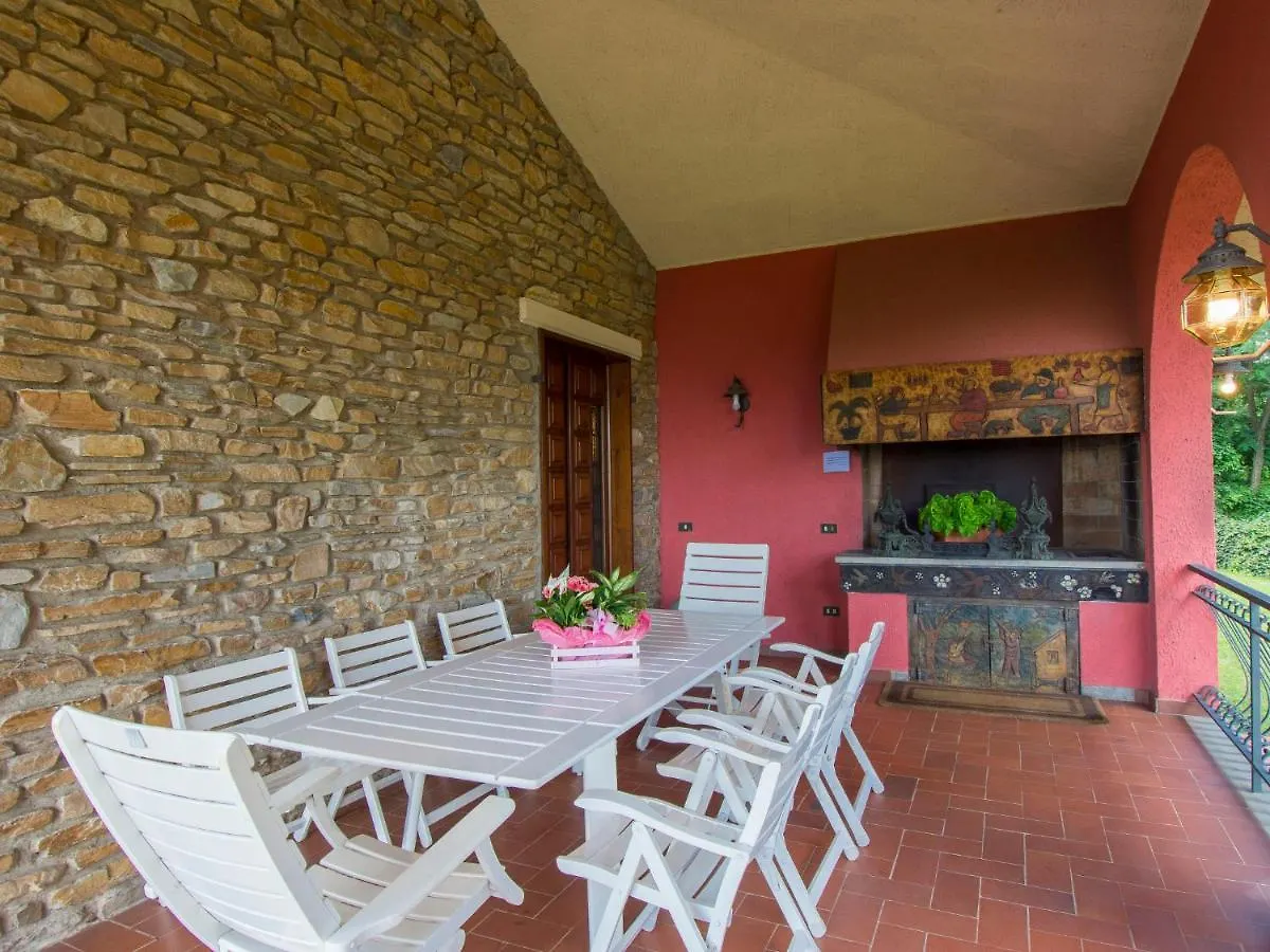 Villa Villa Taioli By Interhome Montecarlo Italy