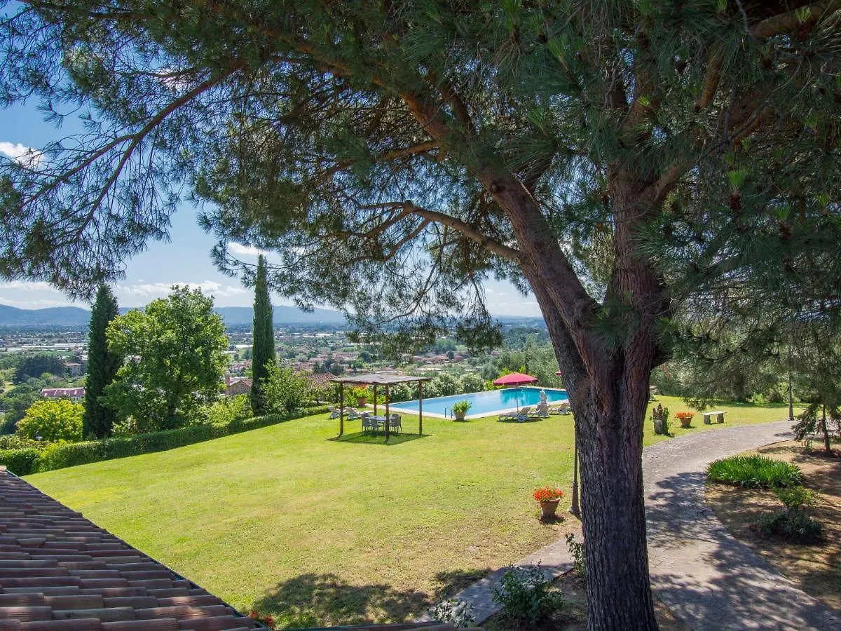 Villa Villa Taioli By Interhome Montecarlo