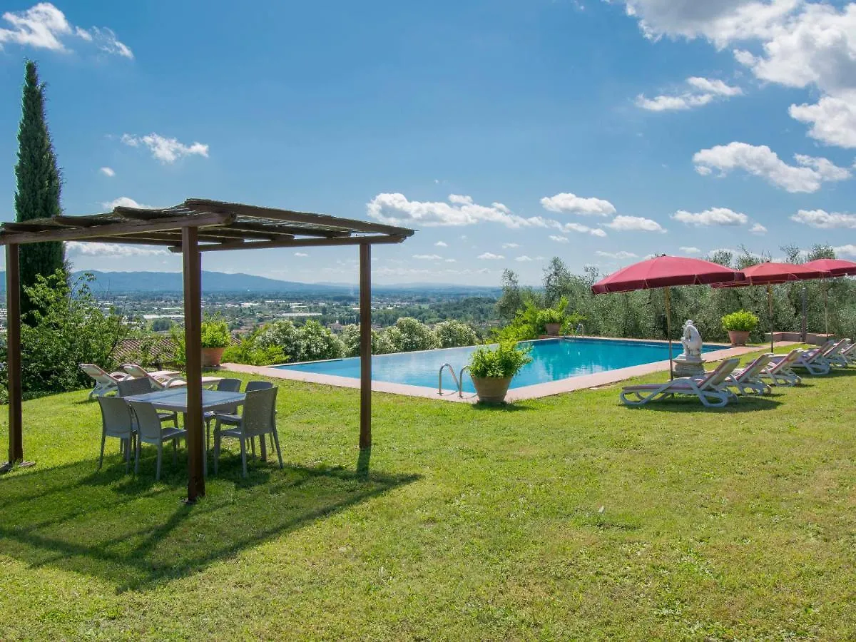 Villa Villa Taioli By Interhome Montecarlo 0*,