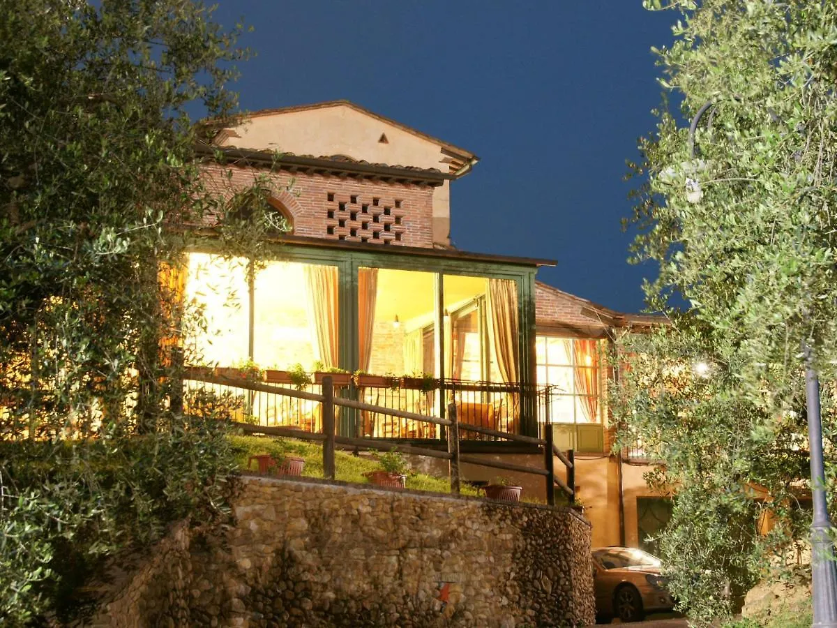 Villa Villa Taioli By Interhome Montecarlo