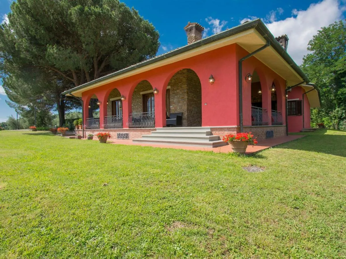 Villa Villa Taioli By Interhome Montecarlo