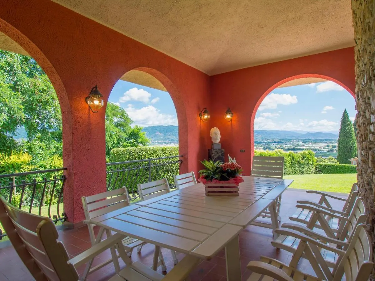 Villa Villa Taioli By Interhome Montecarlo